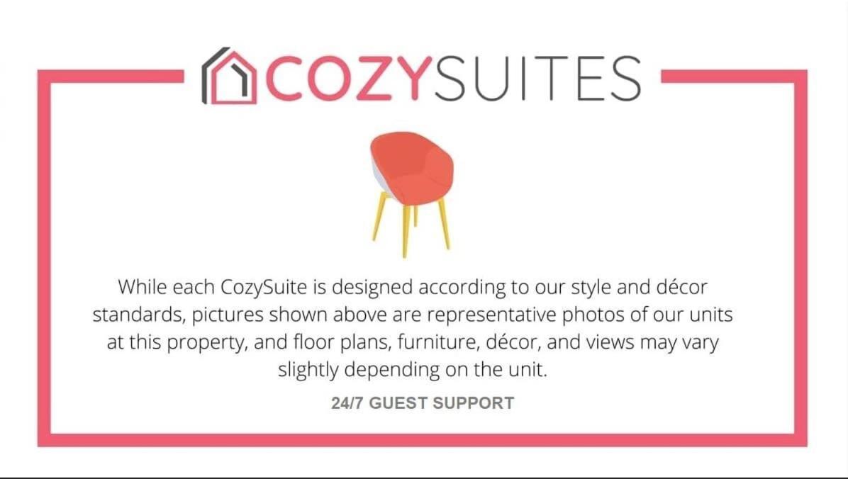 Cozysuites Music Row Stunning 2Br -Free Parking 05 Nashville Bagian luar foto