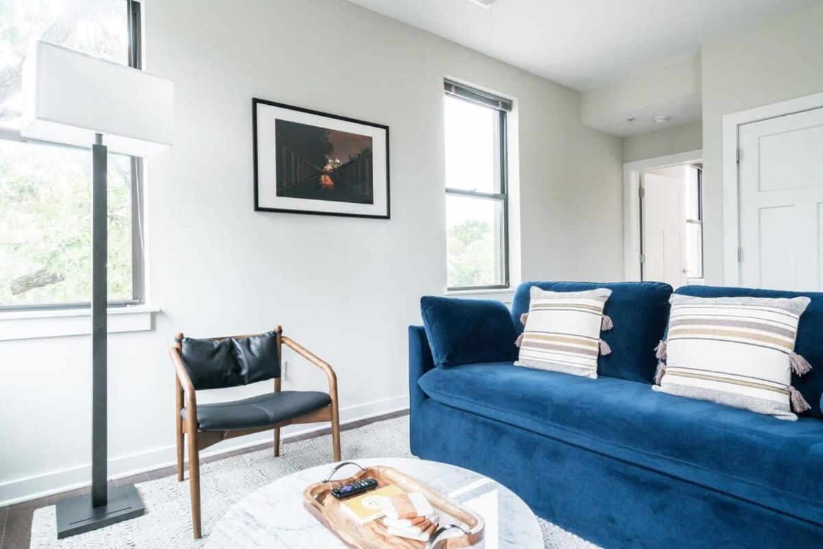 Cozysuites Music Row Stunning 2Br -Free Parking 05 Nashville Bagian luar foto
