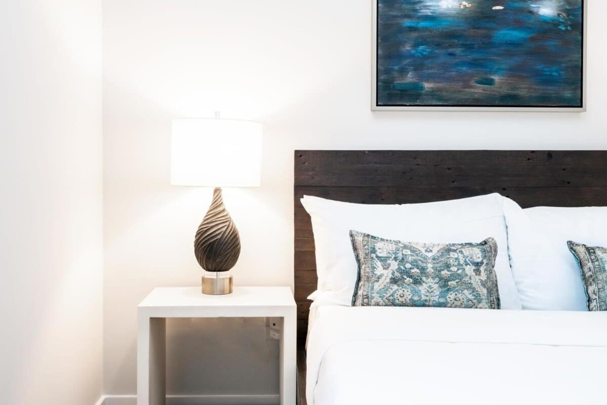 Cozysuites Music Row Stunning 2Br -Free Parking 05 Nashville Bagian luar foto