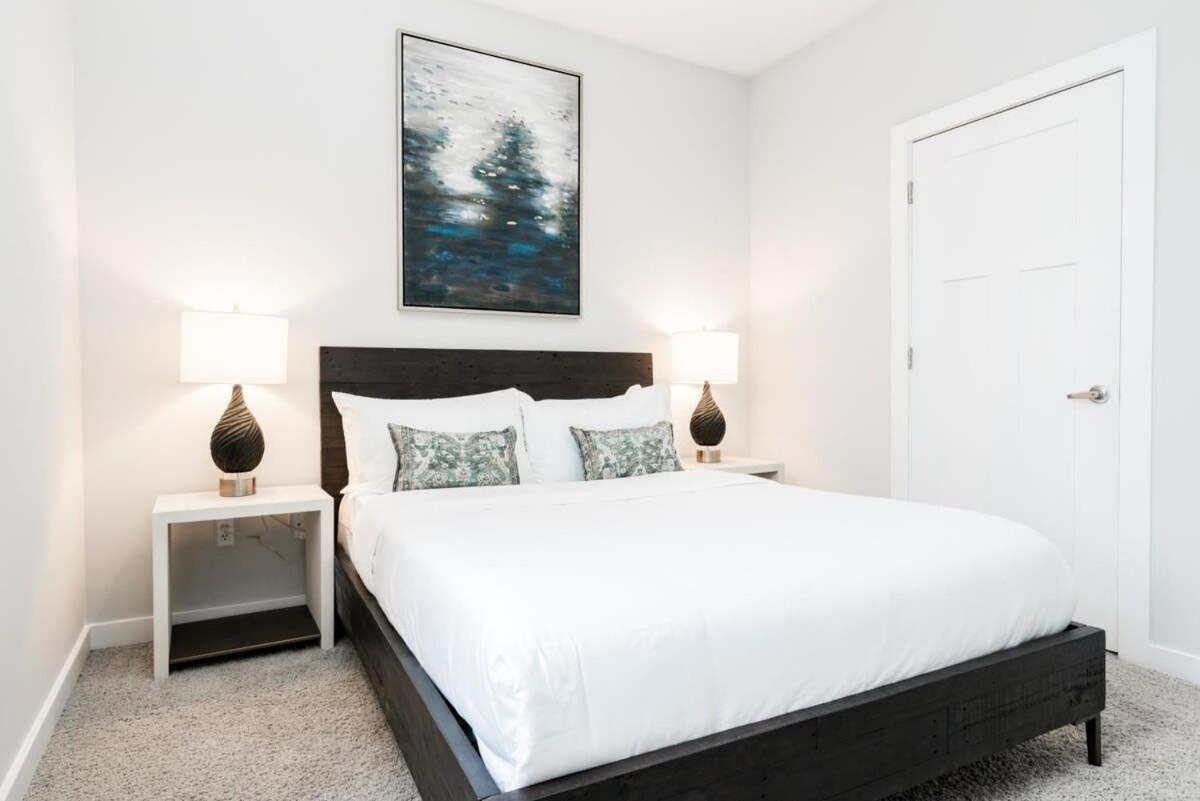 Cozysuites Music Row Stunning 2Br -Free Parking 05 Nashville Bagian luar foto