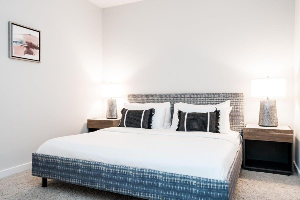 Cozysuites Music Row Stunning 2Br -Free Parking 05 Nashville Bagian luar foto