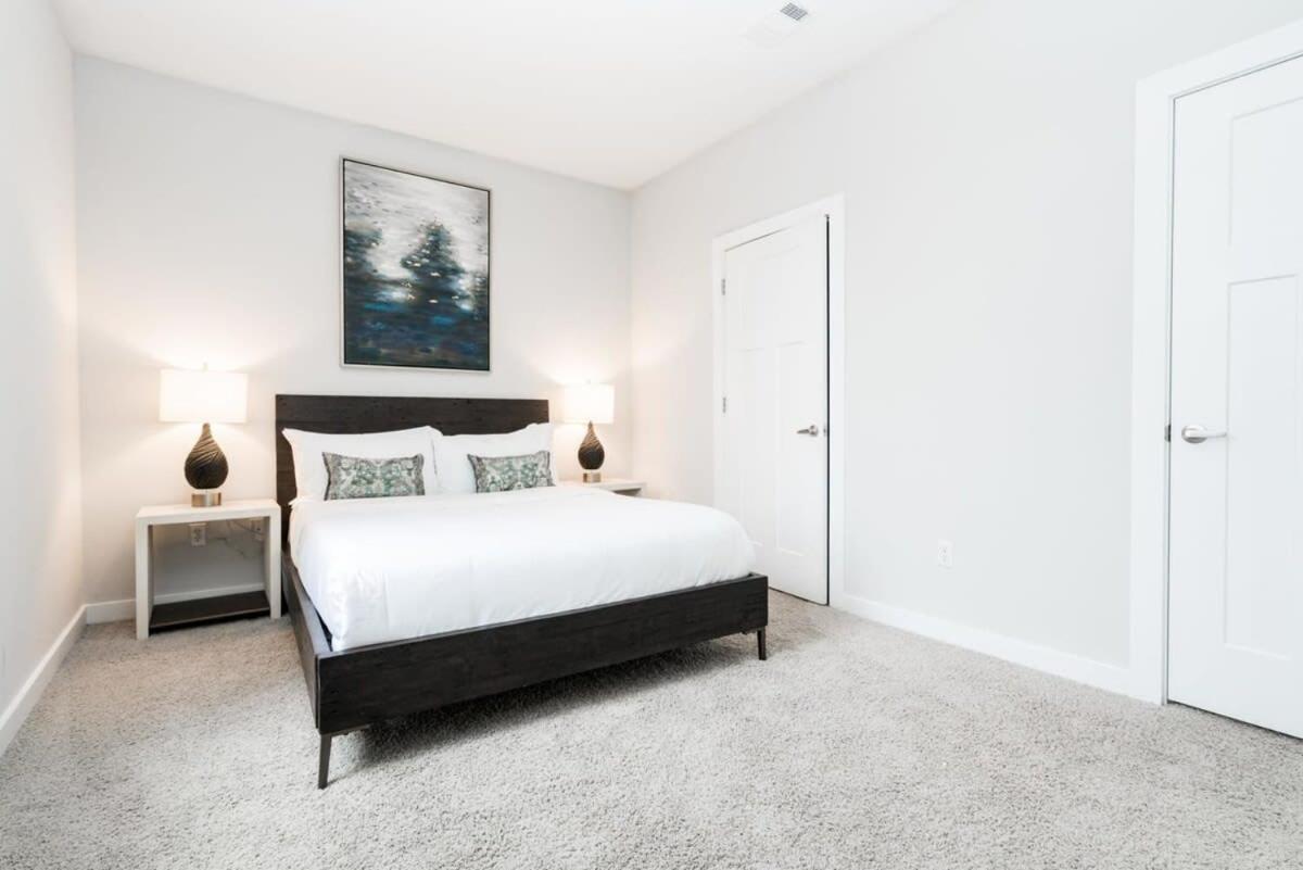 Cozysuites Music Row Stunning 2Br -Free Parking 05 Nashville Bagian luar foto