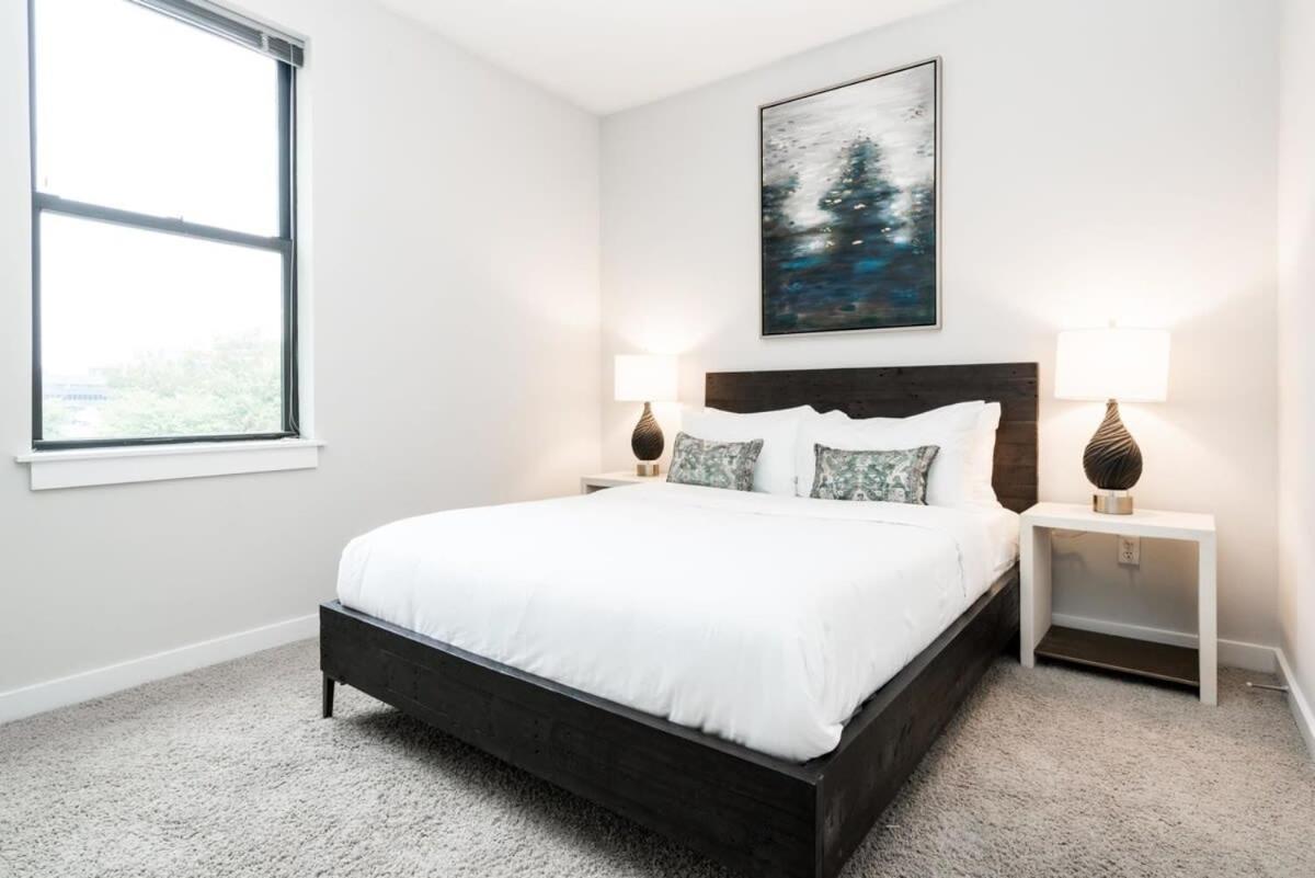 Cozysuites Music Row Stunning 2Br -Free Parking 05 Nashville Bagian luar foto