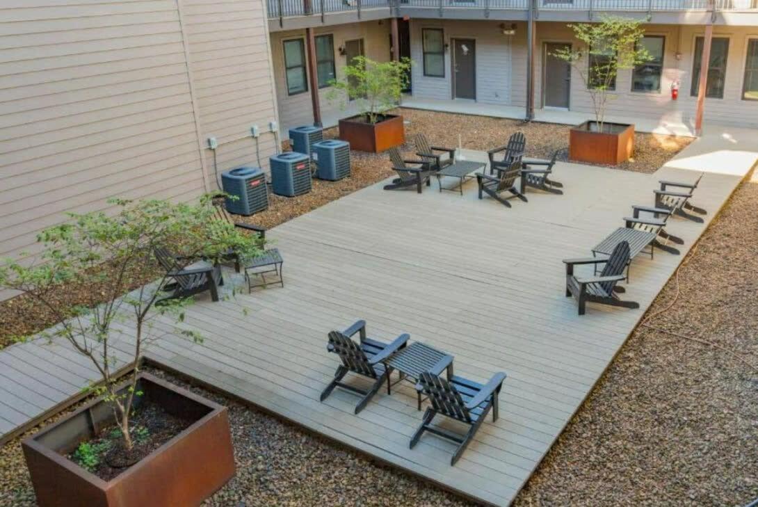 Cozysuites Music Row Stunning 2Br -Free Parking 05 Nashville Bagian luar foto