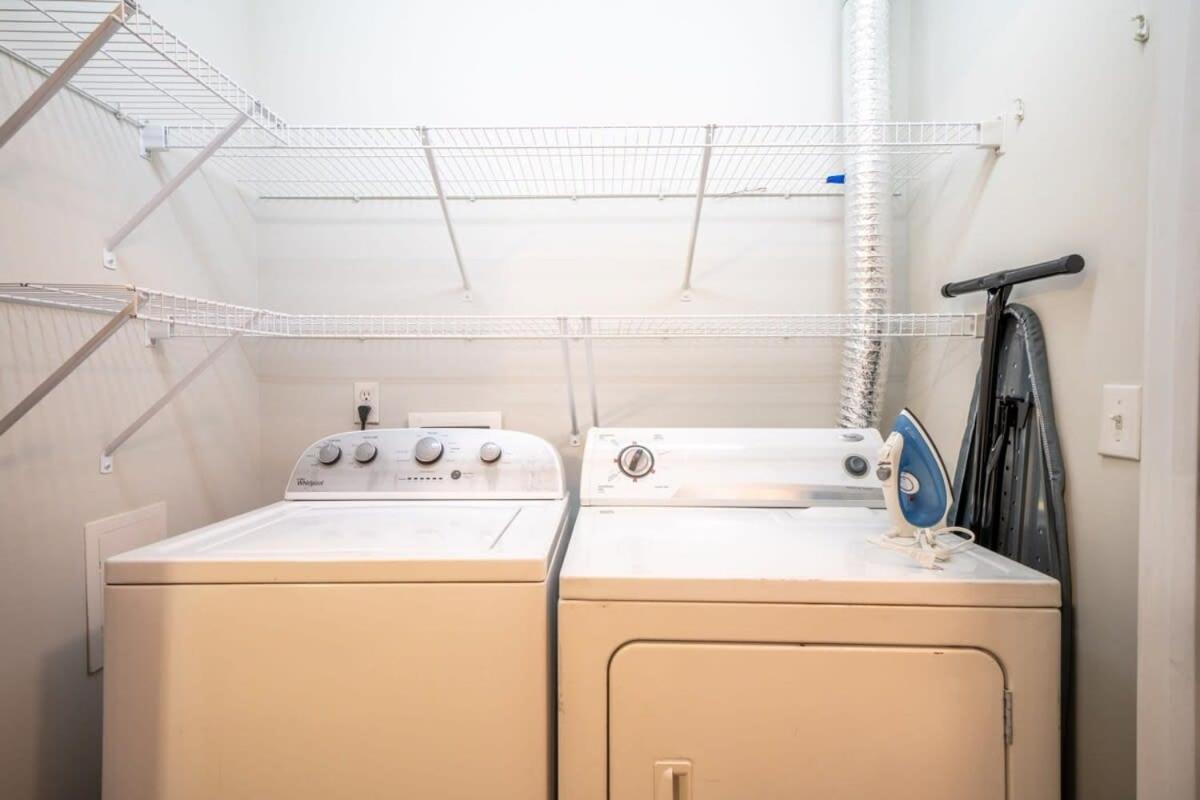 Cozysuites Music Row Stunning 2Br -Free Parking 05 Nashville Bagian luar foto