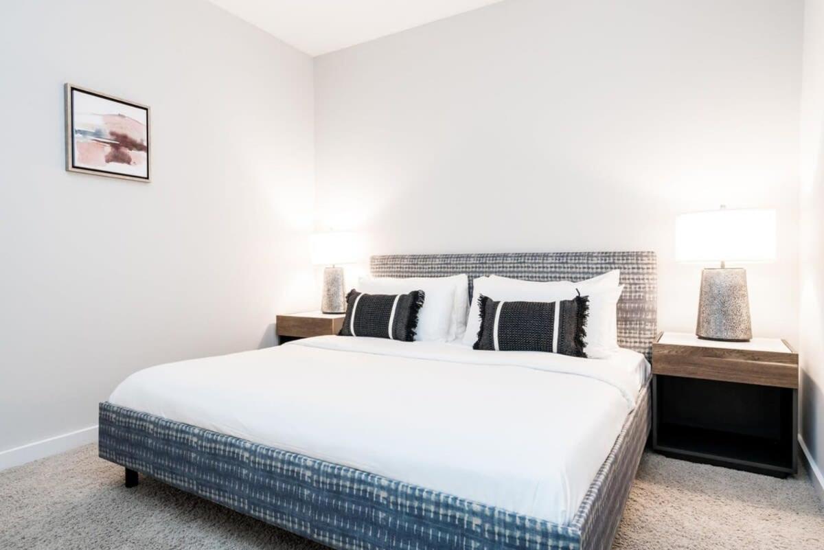 Cozysuites Music Row Stunning 2Br -Free Parking 05 Nashville Bagian luar foto