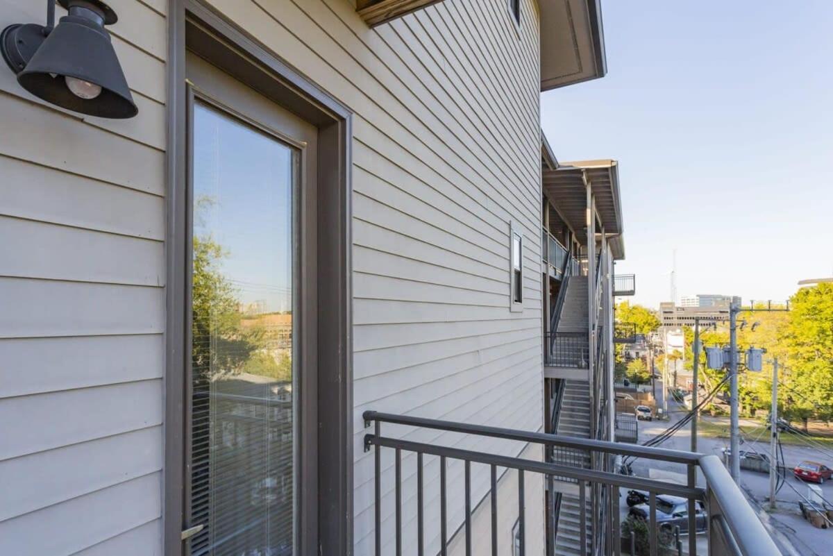 Cozysuites Music Row Stunning 2Br -Free Parking 05 Nashville Bagian luar foto