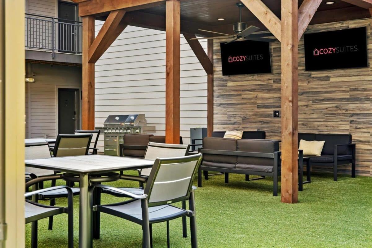 Cozysuites Music Row Stunning 2Br -Free Parking 05 Nashville Bagian luar foto