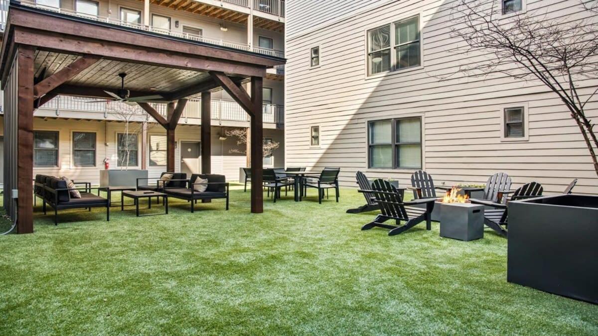 Cozysuites Music Row Stunning 2Br -Free Parking 05 Nashville Bagian luar foto
