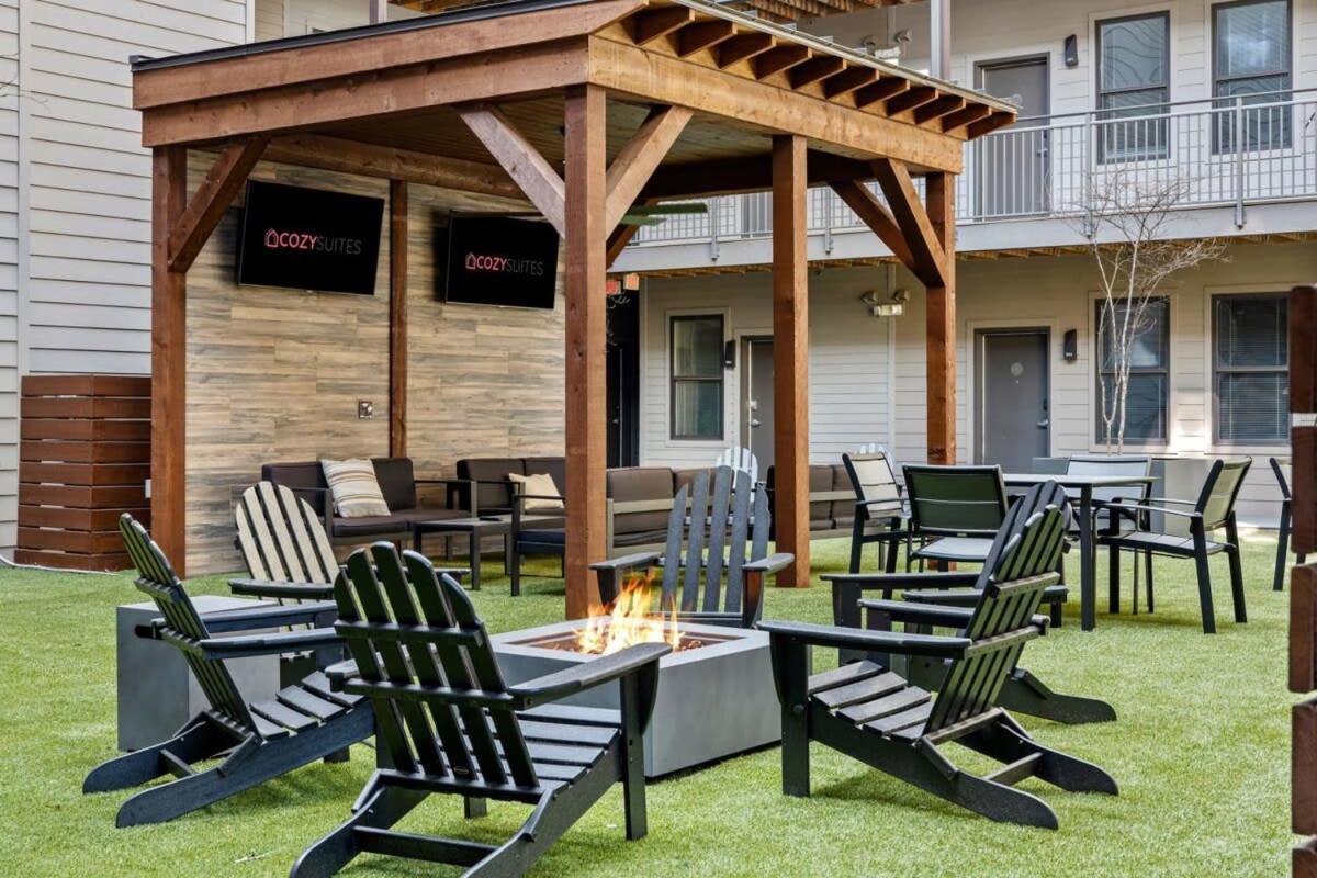 Cozysuites Music Row Stunning 2Br -Free Parking 05 Nashville Bagian luar foto